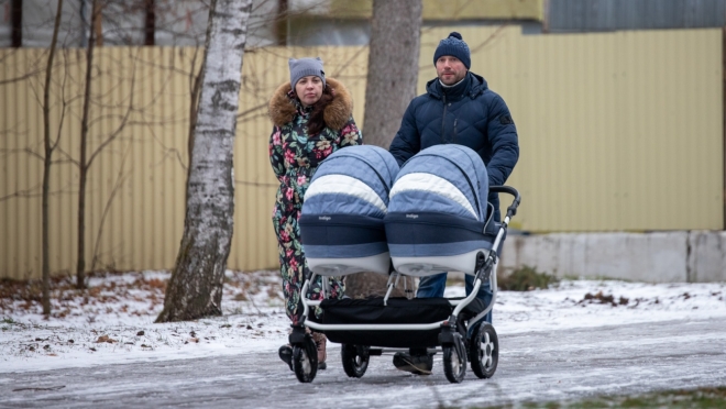 Молодые женщины, родившие второго ребёнка, будут получать «выплату Бусаргина»