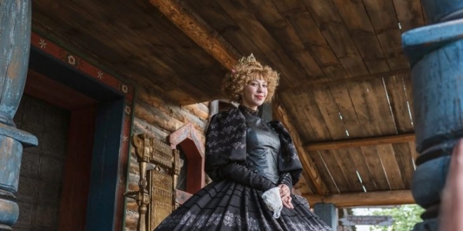 По щучьему велению