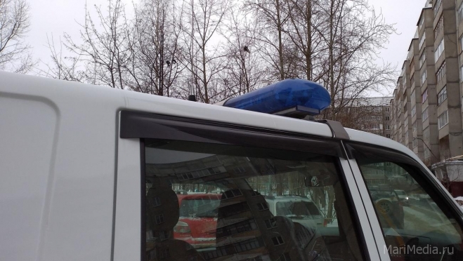 Житель Оршанского района угнал машину, чтобы добраться до дома