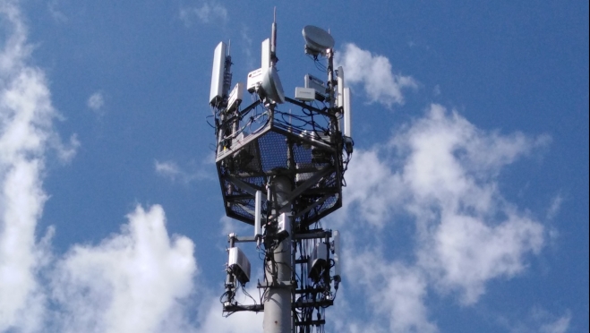 МегаФон – лидер по числу базовых станций LTE в России