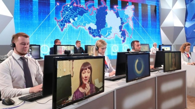 «Ростелеком» успешно отразил кибератаки во время проведения «Прямой линии с Владимиром Путиным» 