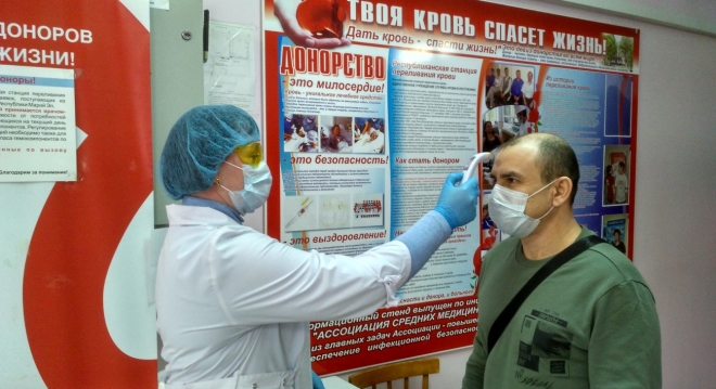 В Йошкар-Оле РСПК работает в штатном режиме