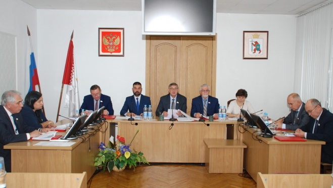 Бюджетная сессия Госсобрания намечена на 28 ноября