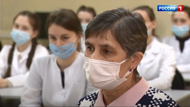 Преподаватель из Марий Эл в числе победителей конкурса «Учитель здоровья России»
