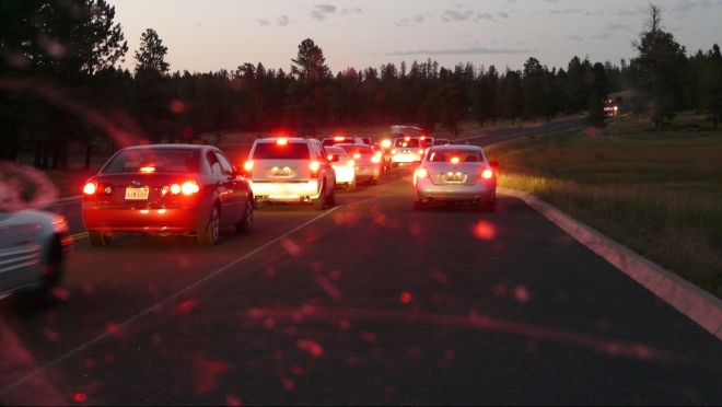 В субботу ночью в Марий Эл будут перекрыты загородные трассы