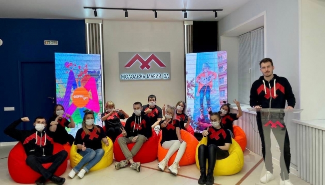 Граффити-проект Марий Эл занял второе место на фестивале «ФормART»