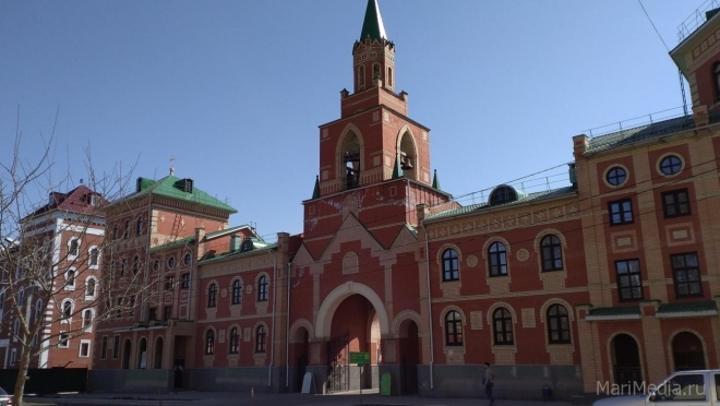 В Православном центре покажут спектакль «Епископ навеки»