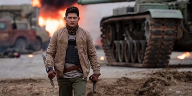 Неудержимые 4