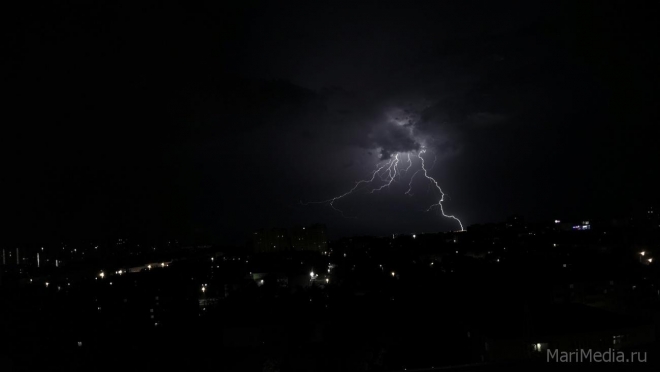 Синоптики объявили экстренную гидрометеорологическую обстановку