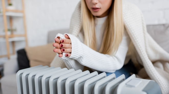 В Медведево завтра вновь включат отопление