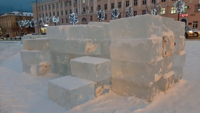 На центральной площади Йошкар-Олы поставят символ Нового года — быка