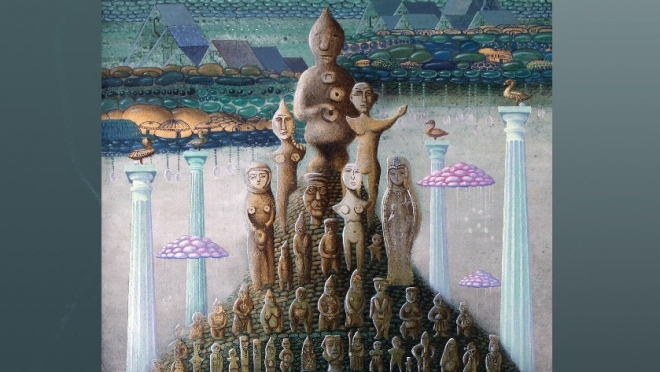 В Йошкар-Оле заработает выставка о культуре и мифологии чувашского народа
