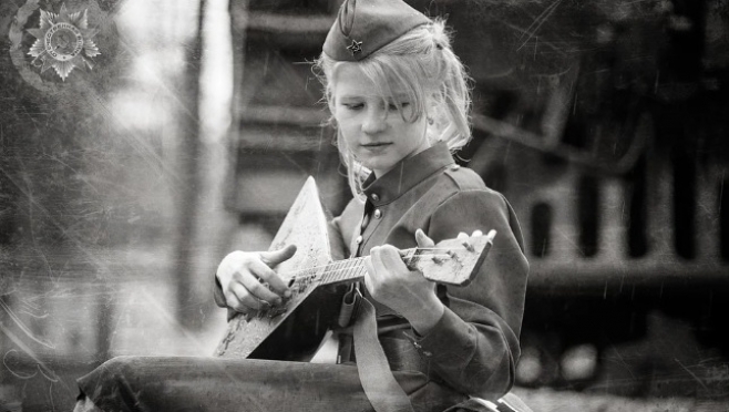 Сегодня в ПФО стартует песенный марафон «Наш День Победы»