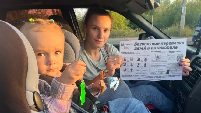 В Марий Эл усилили контроль за соблюдением правил перевозки детей