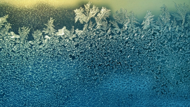 В Марий Эл сегодня ночью мороз усилится до - 40ºС