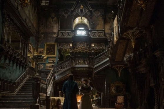 Багровый пик