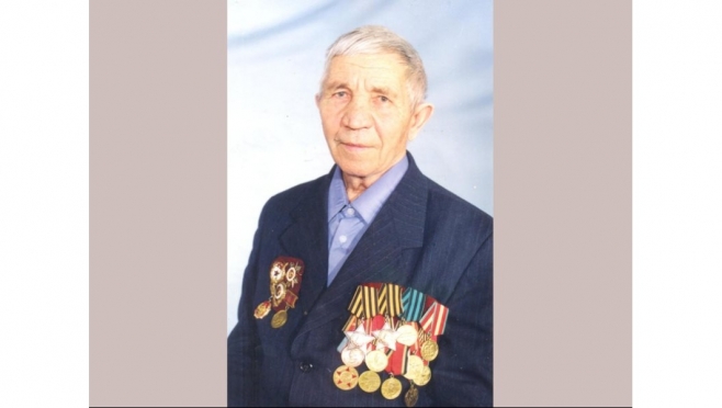 Воспоминания внуков и правнуков: мой дед, Ермаков Серафим Никитьевич, участник ВОВ