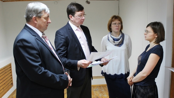 Музеи Йошкар-Олы будут реставрировать