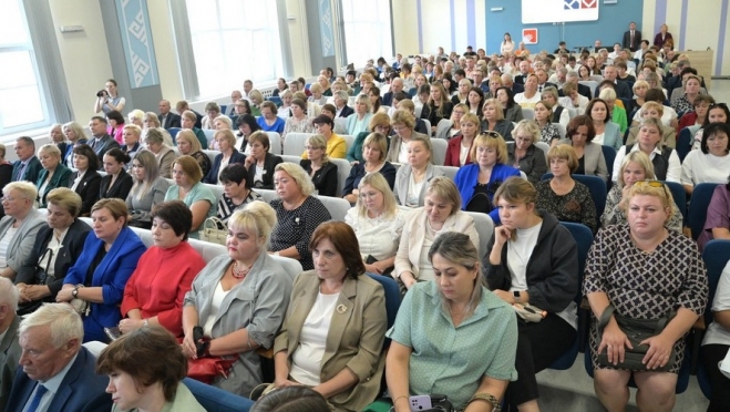 На «августовках» в Марий Эл педагоги определят векторы развития образования