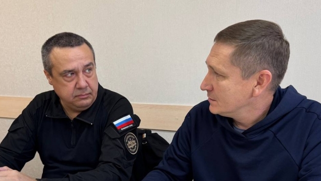 Врио мэра Йошкар-Олы стал наставником для героя Марий Эл