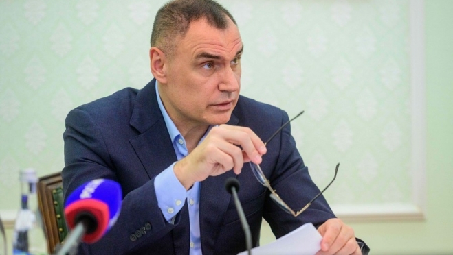 Юрий Зайцев поставил задачу активнее информировать население о диспансеризации