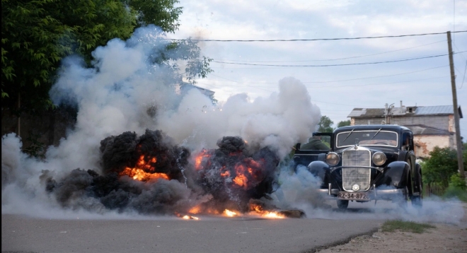 Сокровища партизанского леса