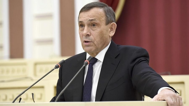 Александр Евстифеев подвёл итоги уходящего года