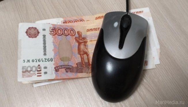 Жительница Нового Торъяла попалась на мошенническую акцию от имени крупного банка