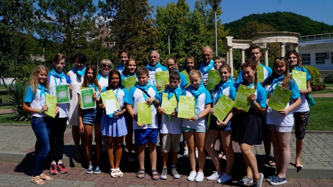 Юные кинематографисты Марий Эл вышли в финал конкурса «Безопасное медиадетство»