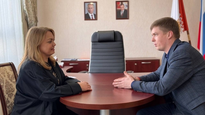 Йошкар-Ола может стать городом-побратимом с Гатчинским муниципальным округом