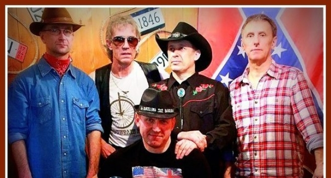 День рок-н-ролла в art-cafe "Bogema"