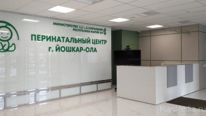 В новом корпусе Перинатального центра с 13 июня разрешены партнёрские роды