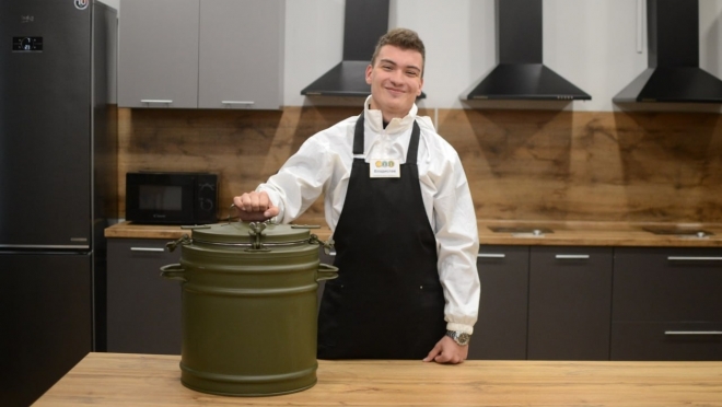 Кого в Йошкар-Оле бесплатно кормят конфетами