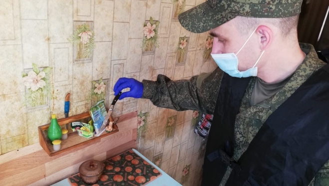 Жительница Звенигово зарезала сожителя 18+