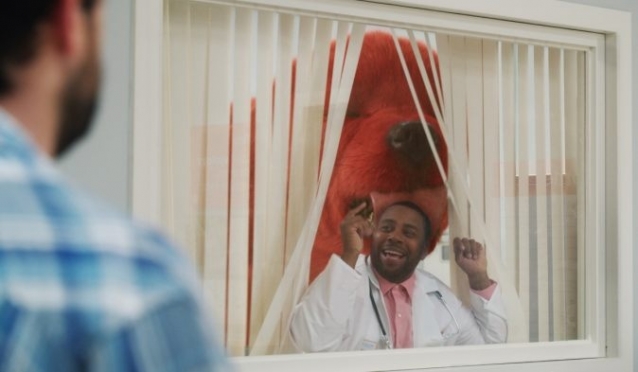 Большой красный пес Клиффорд