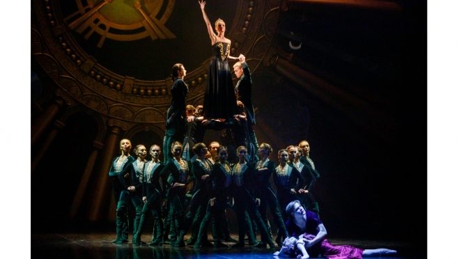 Премьера балета «Русский Гамлет»: «Такого зритель на марийской сцене ещё не видел!»