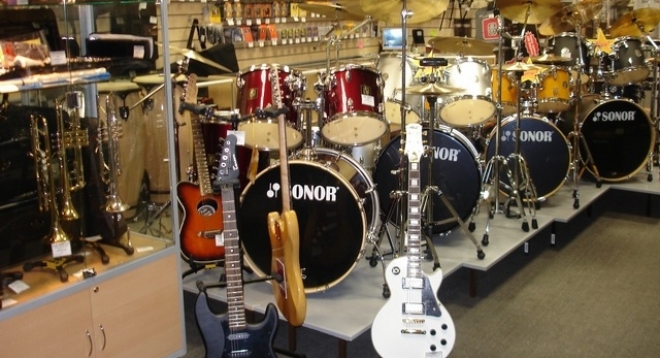 Музыкальный базар