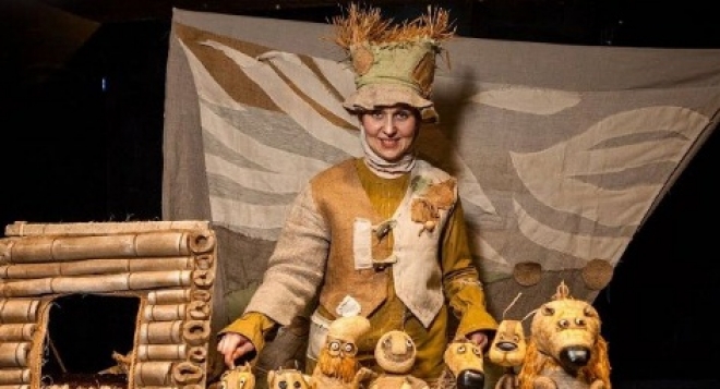 Соломенный бычок