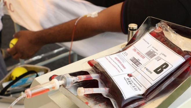 РСПК приглашает доноров на кроводачу