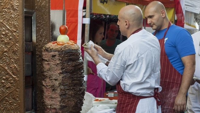 В одном из городов ПФО продают самую бюджетную шаурму
