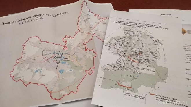 Ремонт дорог в Марий Эл обойдётся в 17 млрд рублей