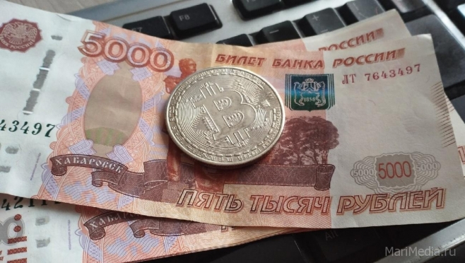 Жительница Волжска «вложила» в криптовалюту больше 1 млн рублей