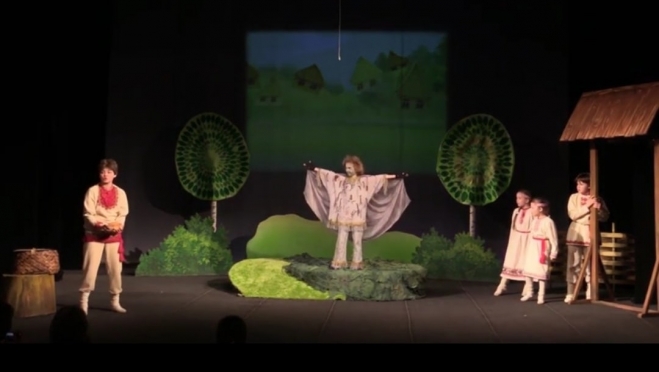 Марий Эл на «Театральном Приволжье» представит музыкально-драматический театр «Воштончыш»