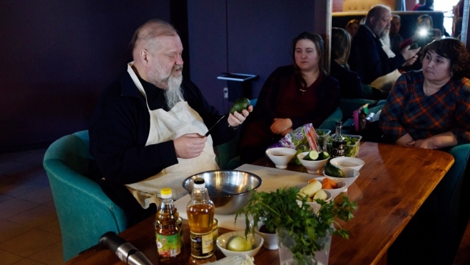 В Йошкар-Оле пройдёт конкурс-фестиваль постной кухни