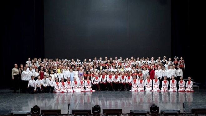 Кузница талантов в Йошкар-Оле отпраздновала 65 лет