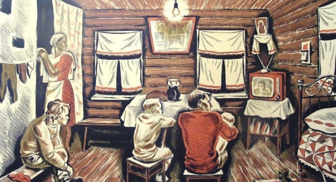 Персональная юбилейная выставка Игоря Мясникова