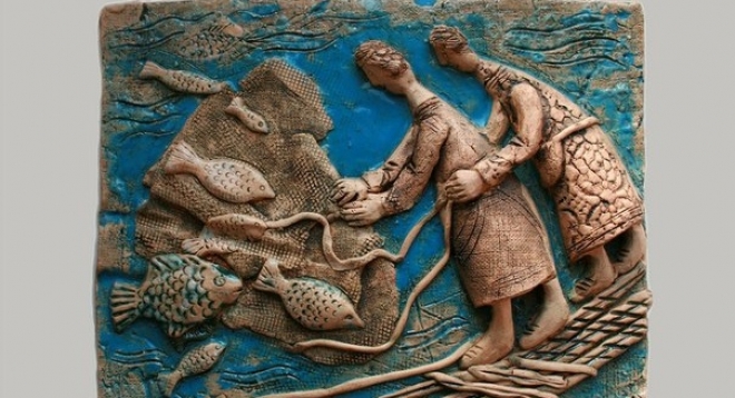 Мастер-класс по керамике