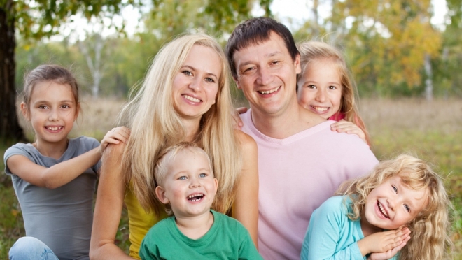 Мамам двух и более детей предлагают сократить рабочий день