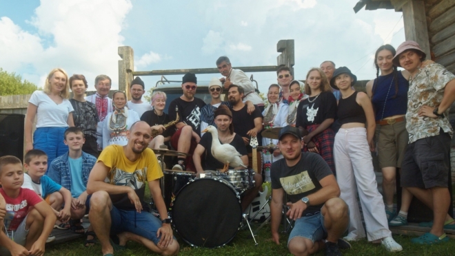 Марийский фильм «У Ен» взял главный приз в номинации фестиваля «Этно-Крым»