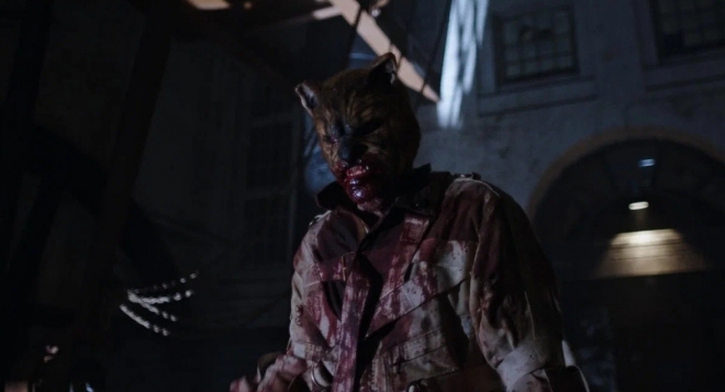 Винни-Пух: Кровь и мёд 2